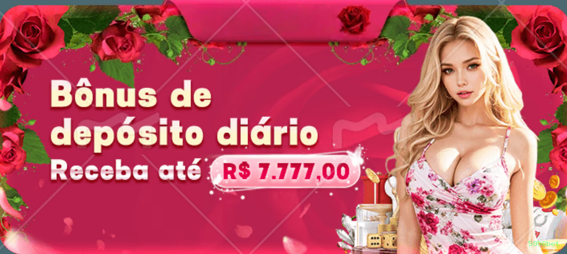 Bônus e prêmios 5956bet